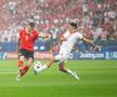 Polonia - Austria, Euro 2024 / 21.06.2024