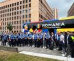 Naționala României a ajuns la Koln // foto: Daniel Grigore (GSP)
