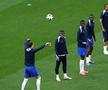 Kylian Mbappe, cu mască la Olanda - Franța