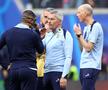 Kylian Mbappe, cu mască la Olanda - Franța