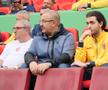 Dîncu și fiul, favoriții FRF! Burleanu le-a dat acces VIP în delegația oficială cu Belgia