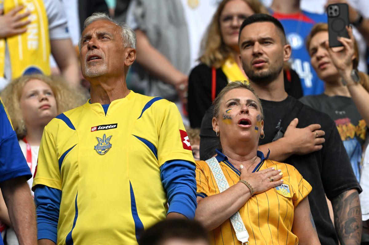 Slovacia - Ucraina, în Grupa E de la EURO 2024 » Cele mai tari imagini ale partidei de la Dusseldorf