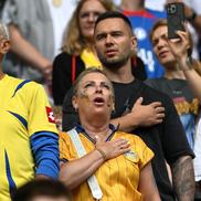 Slovacia - Ucraina / Imagini surprinse de fotoreporterul GSP Cristi Preda
