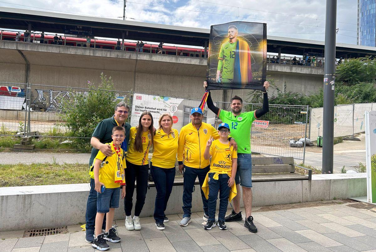Naționala României a ajuns la Koln: imagini exclusive surprinse de reporterii GSP