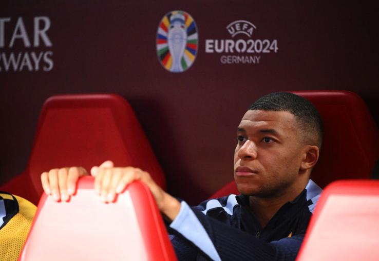 Olanda - Franța, EURO 2024/ FOTO Guliver/GettyImages