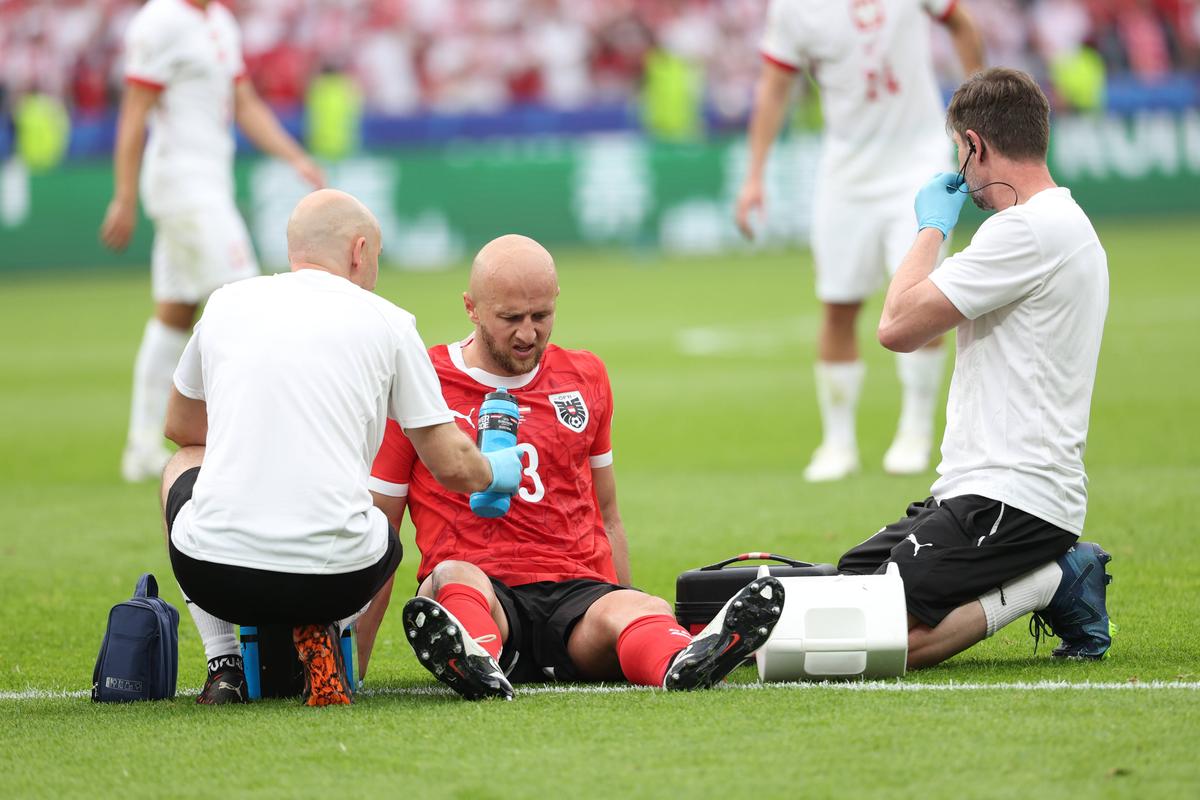 Polonia - Austria, Euro 2024 / 21.06.2024