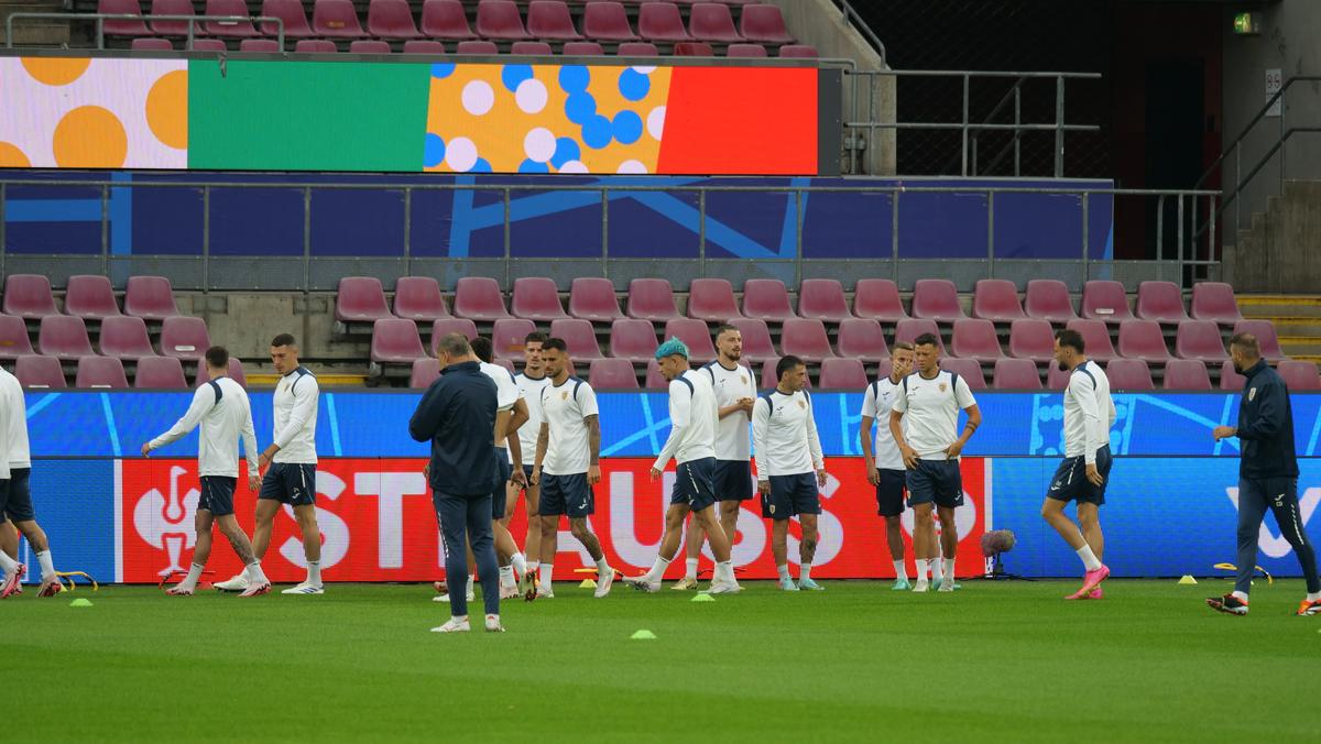 Edi Iordănescu a răbufnit înaintea meciului cu Belgia: „E un subiect pe care vă implor să nu-l mai deschidem!”