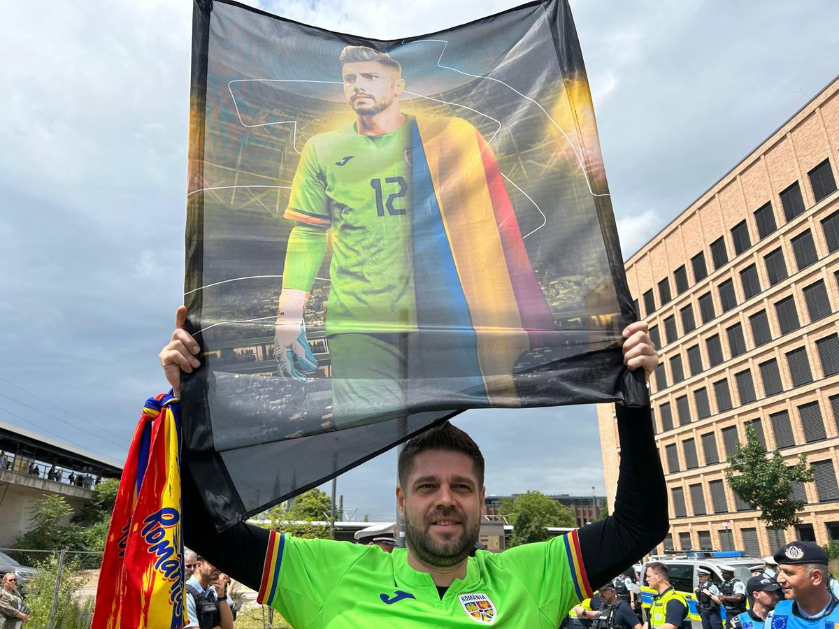 Petrec ziua dinainte de Belgia - România alături de „tricolori”: iată ce am observat