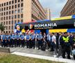 Naționala României a ajuns la Koln // foto: Daniel Grigore (GSP)