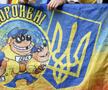 Imagini surprinse înainte de Slovacia - Ucraina / Sursă foto: Imago Images