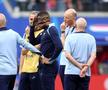 Kylian Mbappe, cu mască la Olanda - Franța