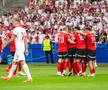 Polonia - Austria, Euro 2024 / 21.06.2024