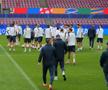 Antrenament oficial România, înaintea meciului cu Belgia FOTO Andrei Crăițoiu (GSP)