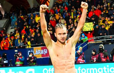 „Te salut, Pușki!” » Starul lui PSG a avut un mesaj pentru atacantul naționalei României