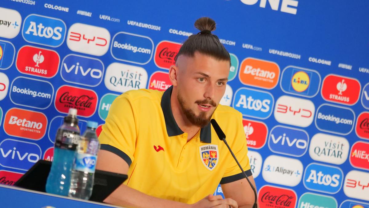 Edi Iordănescu nu se joacă înainte de Belgia - România: „Intrăm cu gândul să câștigăm! Suntem gata să dăm ce avem mai bun”