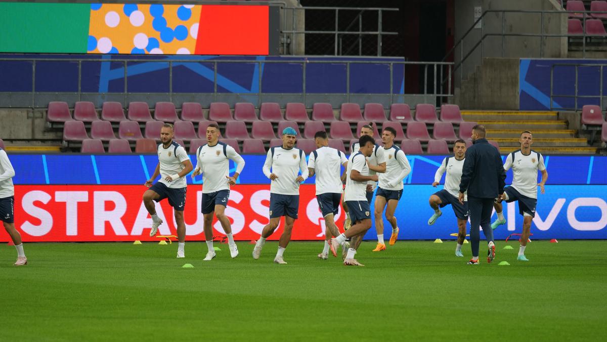 Edi Iordănescu a răbufnit înaintea meciului cu Belgia: „E un subiect pe care vă implor să nu-l mai deschidem!”