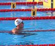 David Popovici, campion european la 200 m liber la Belgrad 2024 Foto: Roxana Fleșeru