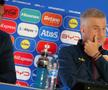 Edi Iordănescu a răbufnit înaintea meciului cu Belgia: „E un subiect pe care vă implor să nu-l mai deschidem!”
