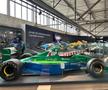 Pășiți în „sanctuarul” lui Michael Schumacher, lumea roșie a GOAT-ului din Formula 1! Colecția din Koln îți taie respirația