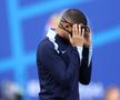 Kylian Mbappe, cu mască la Olanda - Franța