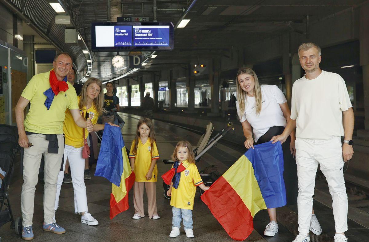 Naționala României a ajuns la Koln: imagini exclusive surprinse de reporterii GSP
