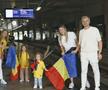 Naționala României a ajuns la Koln. Imagini surprinse în gară de fotoreporterul GSP Cristi Preda