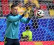 Ucraina și-a schimbat portarul titular pentru meciul cu Slovacia / Sursă foto: Imago Images