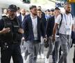 Naționala României a ajuns la Koln. Imagini surprinse în gară de fotoreporterul GSP Cristi Preda