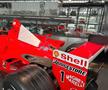 Colecția privată a lui Michael Schumacher din Koln este de-a dreptul impresionantă // foto: Daniel Grigore (GSP)