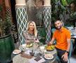 Raluca Câmpean, blonda care a lăsat în urma cariera de prezentatoare TV pentru a-l urma pe Reda Jaadi