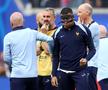 Kylian Mbappe, cu mască la Olanda - Franța