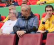 Dîncu și fiul, favoriții FRF! Burleanu le-a dat acces VIP în delegația oficială cu Belgia