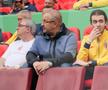 Vasile Dîncu și-a adus și fiul la Euro 2024