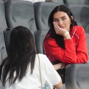Annie Kilner, soția lui Kyle Walker. Foto: Imago