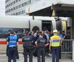 Naționala României a plecat spre Koln, din nou cu trenul » Fanii au făcut spectacol și în gară: „Ciocolata belgiană e cea mai bună. O să îi mâncăm”