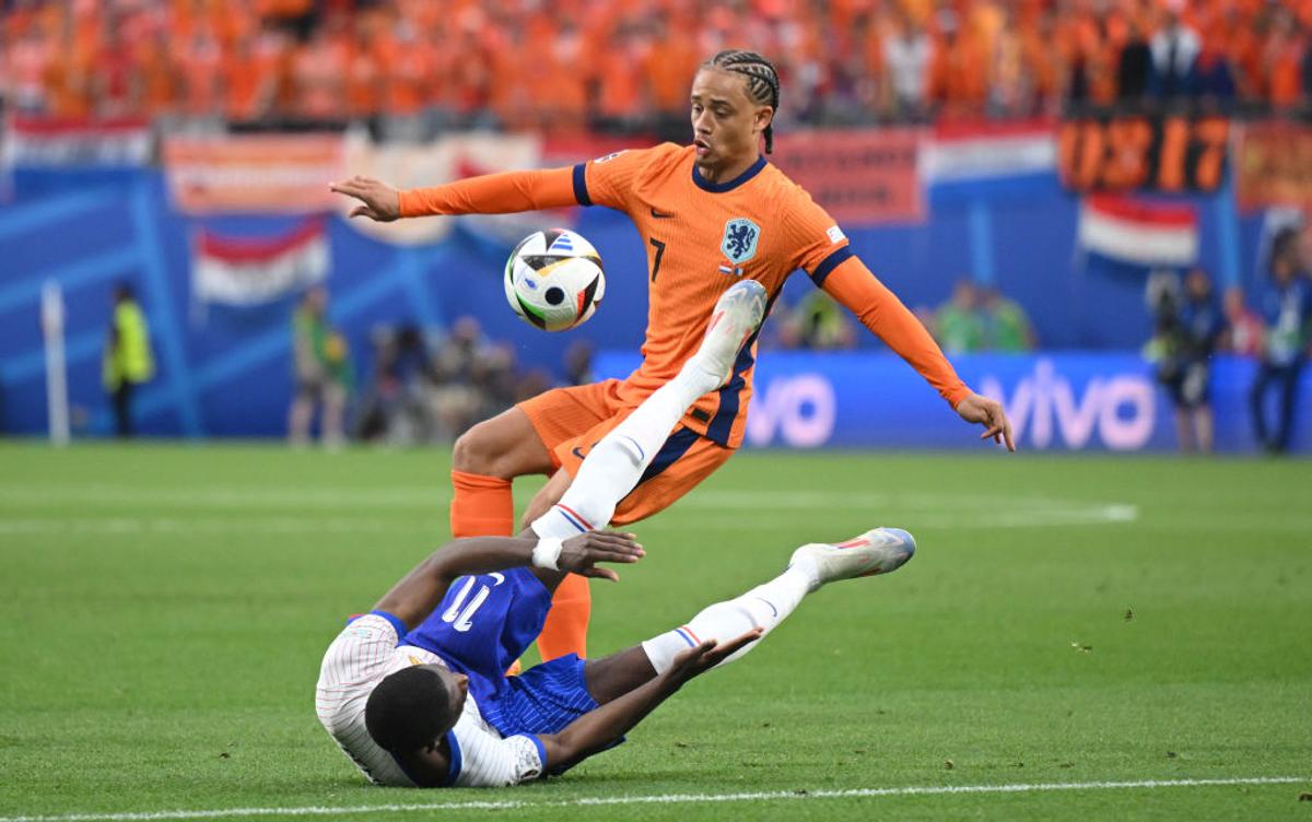 Olanda și Franța, un prim 0-0, cu multă efervescență la EURO 2024. Știm prima eliminată de la EURO