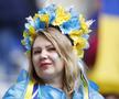 Imagini surprinse înainte de Slovacia - Ucraina / Sursă foto: Imago Images