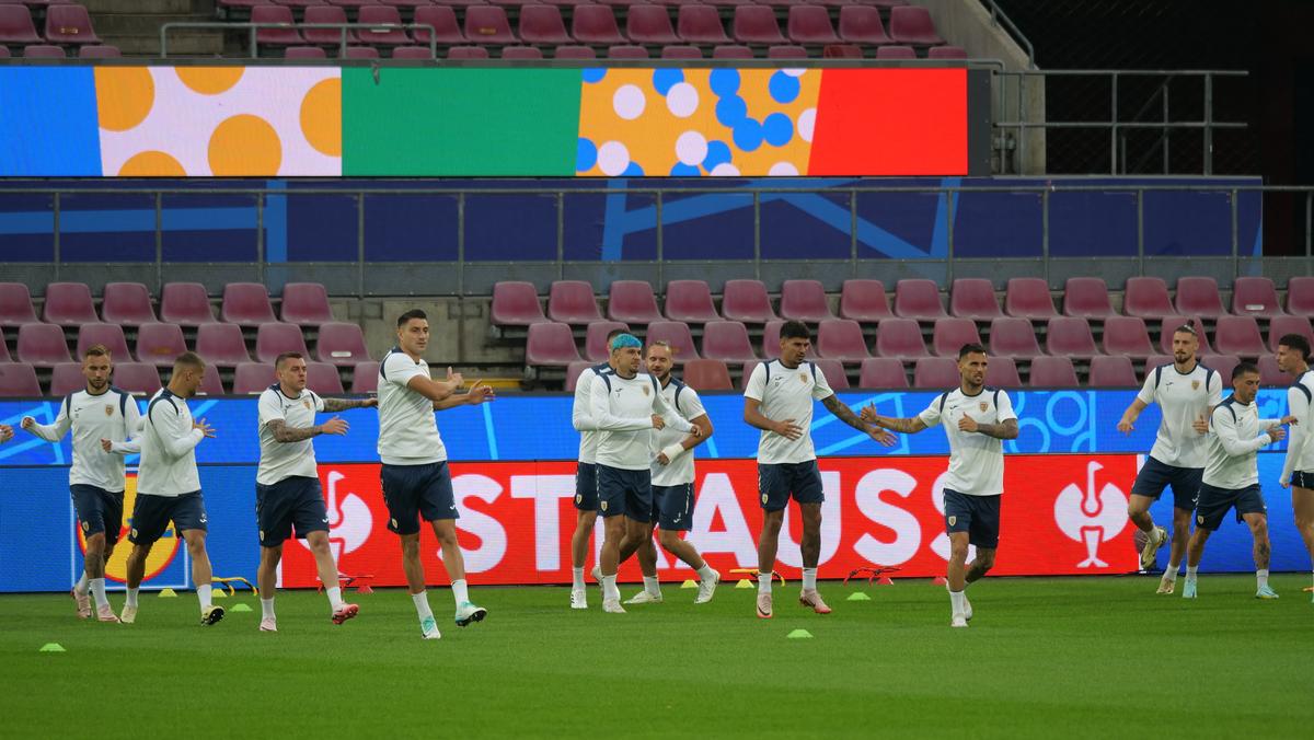 Edi Iordănescu a răbufnit înaintea meciului cu Belgia: „E un subiect pe care vă implor să nu-l mai deschidem!”