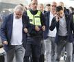 Naționala României a ajuns la Koln. Imagini surprinse în gară de fotoreporterul GSP Cristi Preda