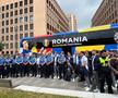 Naționala României a ajuns la Koln // foto: Daniel Grigore (GSP)
