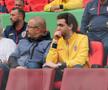 Dîncu și fiul, favoriții FRF! Burleanu le-a dat acces VIP în delegația oficială cu Belgia