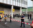 Naționala României a plecat spre Koln, din nou cu trenul » Fanii au făcut spectacol și în gară: „Ciocolata belgiană e cea mai bună. O să îi mâncăm”