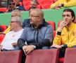 Dîncu și fiul, favoriții FRF! Burleanu le-a dat acces VIP în delegația oficială cu Belgia