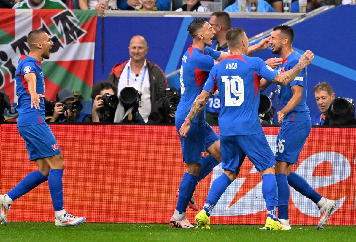 Slovacia - Ucraina, în Grupa E de la EURO 2024 » Cele mai tari imagini ale partidei de la Dusseldorf