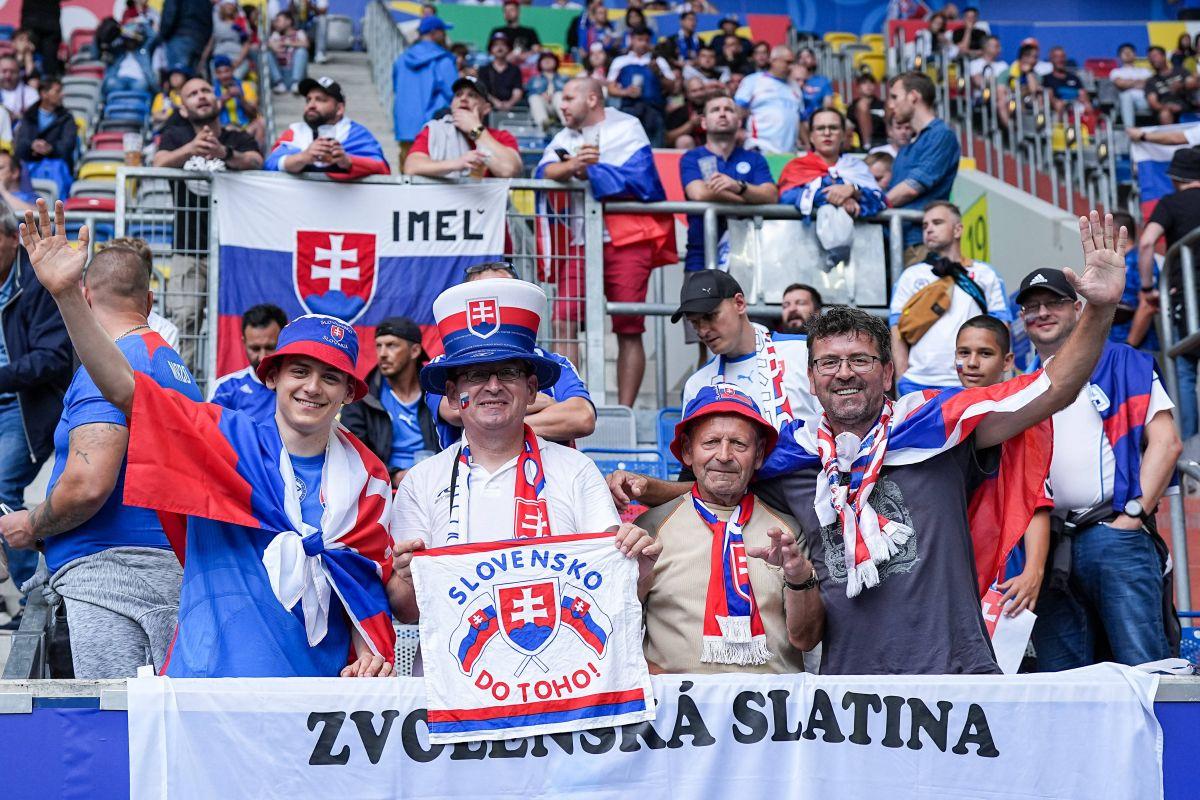 Slovacia - Ucraina, în Grupa E de la EURO 2024 » Cele mai tari imagini ale partidei de la Dusseldorf