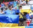 Imagini surprinse înainte de Slovacia - Ucraina / Sursă foto: Imago Images