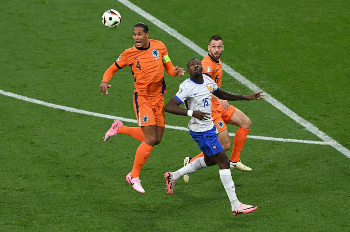 Olanda - Franța, EURO 2024
