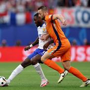 Olanda - Franța, EURO 2024/ FOTO Guliver/GettyImages