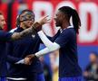 Kylian Mbappe, cu mască la Olanda - Franța