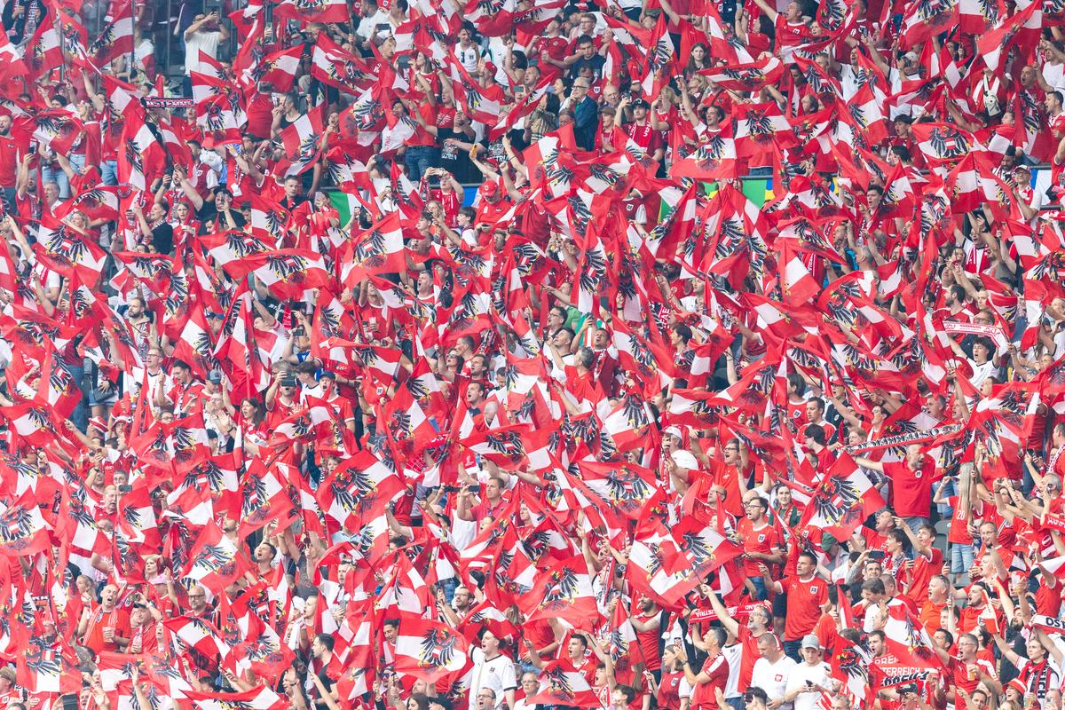 Polonia - Austria, Euro 2024 / 21.06.2024